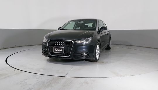 Audi • A1