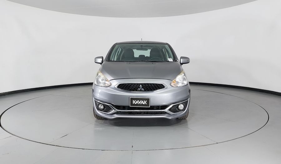 Mitsubishi Mirage 1.2 GLS CVT Hatchback 2018