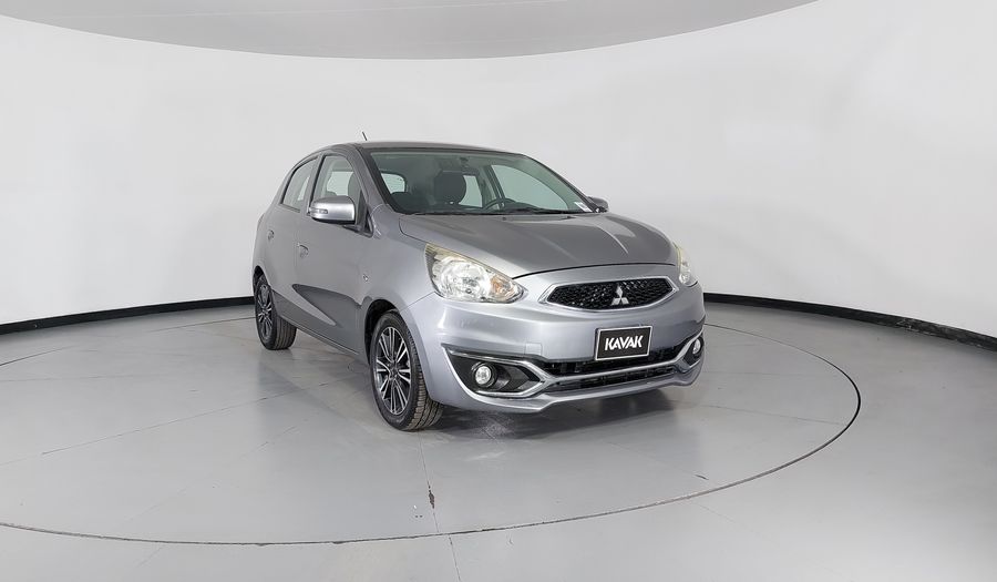 Mitsubishi Mirage 1.2 GLS CVT Hatchback 2018