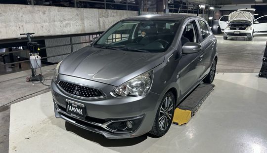 Mitsubishi • Mirage