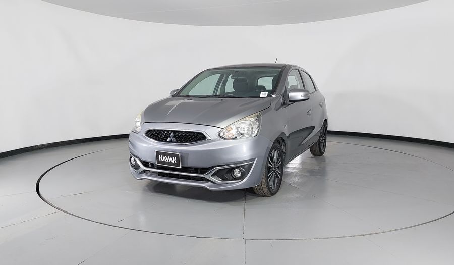 Mitsubishi Mirage 1.2 GLS CVT Hatchback 2018