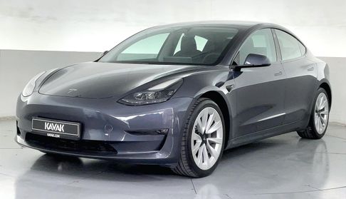 Tesla Model 3 LONG RANGE (DUAL MOTOR) Sedan 2023