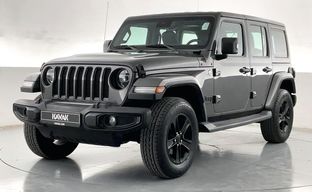 Jeep • Wrangler (JL)