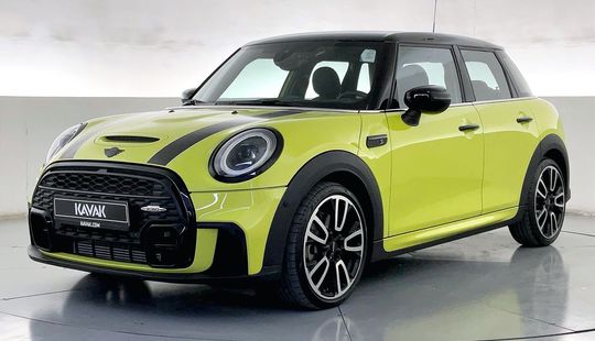 Mini Cooper S JCW Package-2023