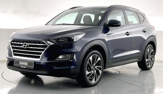 Hyundai • Tucson