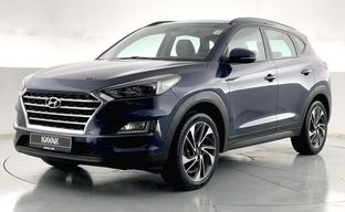 Hyundai • Tucson