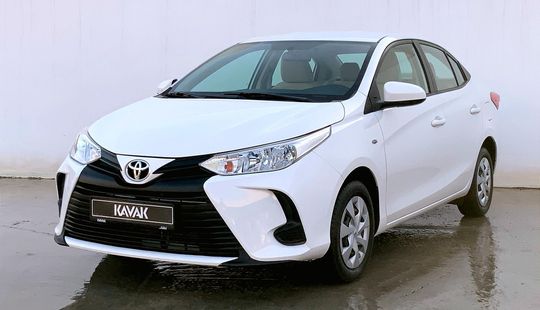 Toyota • Yaris