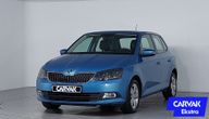 Skoda Fabia 1.0 TSI GREEN TEC DSG STYLE Hatchback 2017