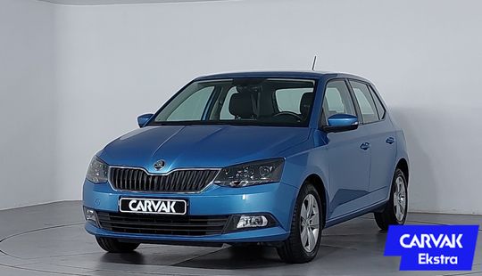 Skoda • Fabia