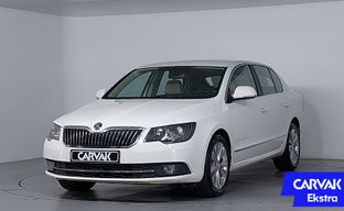 Skoda • Superb