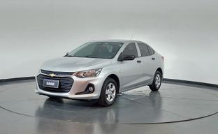 Chevrolet • Onix +