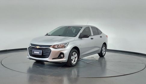 Chevrolet Onix + 1.2 MT Sedan 2020