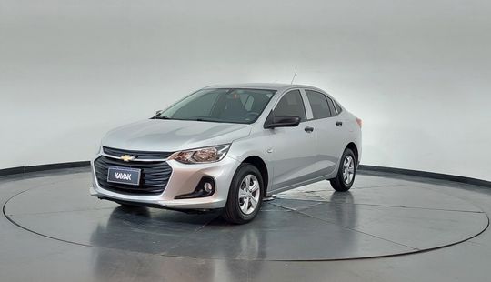 Chevrolet • Onix +