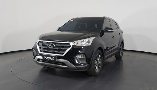 Hyundai Creta PULSE-2017