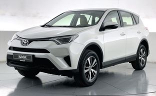 Toyota • RAV4