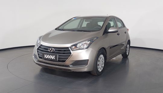 Hyundai HB20 COMFORT-2018