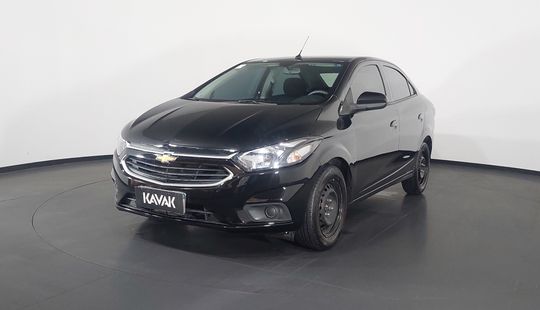 Chevrolet Prisma MPFI LT-2018