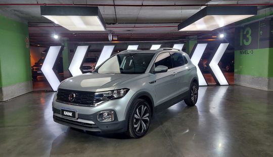 Volkswagen • T-Cross