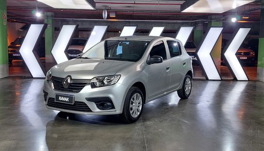 Renault Sandero 1.6 LIFE MT-2023