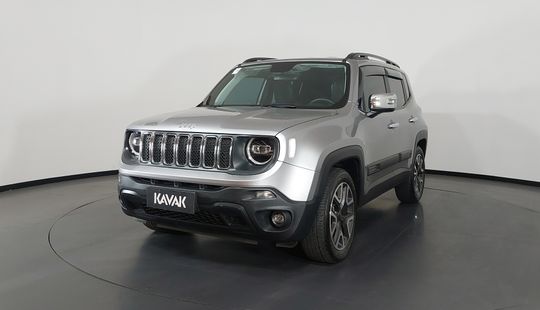 Jeep Renegade LONGITUDE-2020