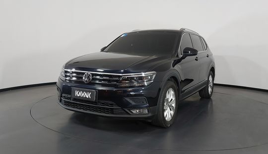 Volkswagen Tiguan 250 TSI TOTAL COMFORTLINE-2018