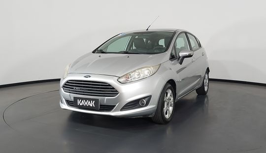 Ford Fiesta SE HATCH-2015