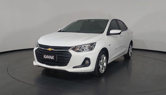 Chevrolet Onix TURBO PLUS LTZ-2023