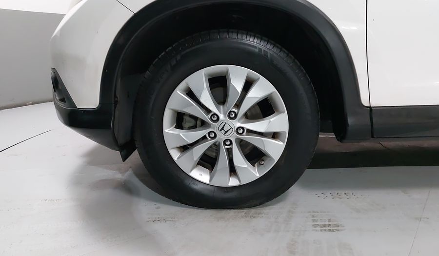 Honda Cr-v 2.4 EX Suv 2013