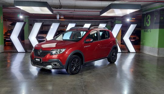 Renault Sandero Stepway 1.6 INTENS MT-2020