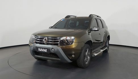 Renault Duster DYNAMIQUE Suv 2014