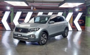 Volkswagen • T-Cross