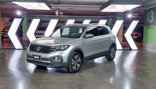 Volkswagen T-Cross 1.6 HIGHLINE AT-2020