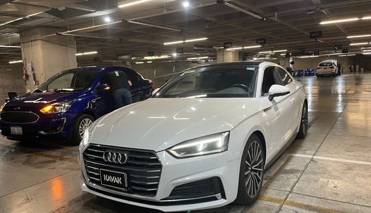 Audi • A5