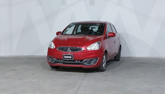 Mitsubishi • Mirage