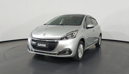 Peugeot 208 ALLURE-2017