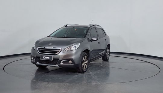 Peugeot 2008 1.6 ALLURE MT-2016