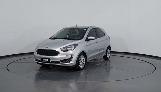 Ford Ka 1.5 SEL MT-2019