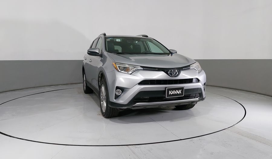 Toyota Rav4 2.5 LIMITED AWD AT Suv 2016