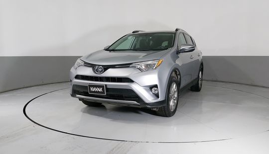 Toyota • RAV4