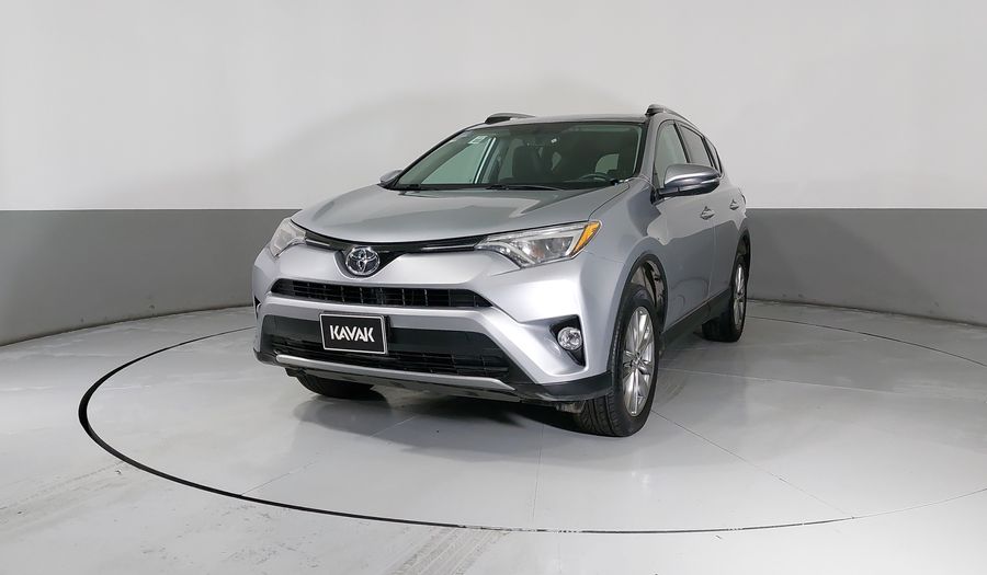 Toyota Rav4 2.5 LIMITED AWD AT Suv 2016