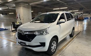 Toyota • Avanza