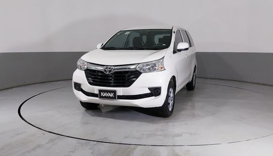 Toyota • Avanza