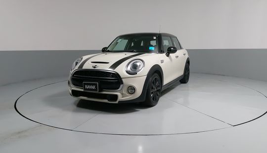 Mini • Cooper S