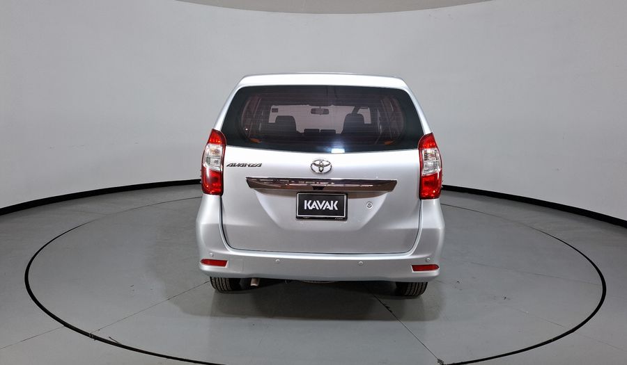 Toyota Avanza 1.5 PREMIUM MT Minivan 2017