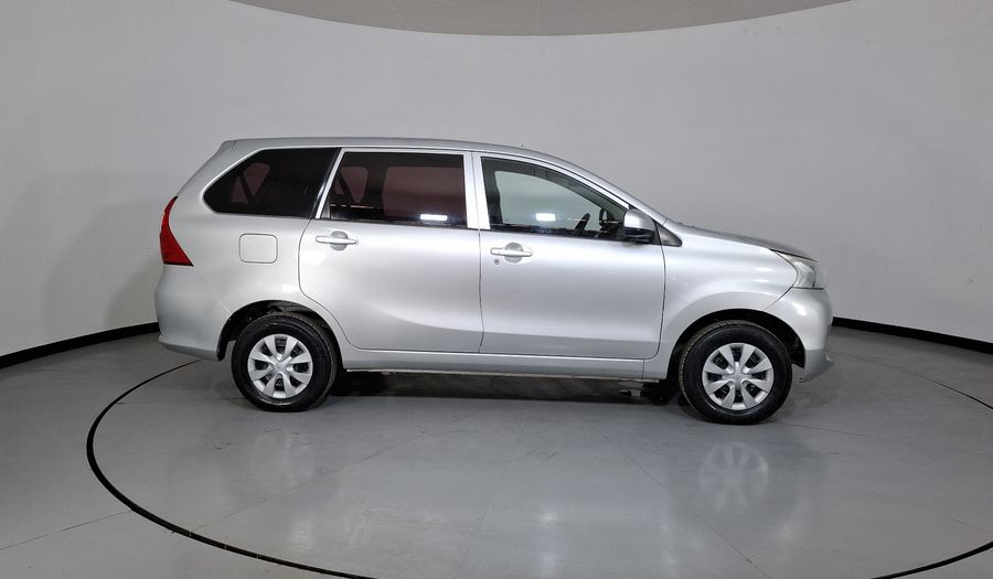 Toyota Avanza 1.5 PREMIUM MT Minivan 2017