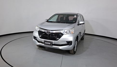 Toyota Avanza 1.5 PREMIUM MT Minivan 2017