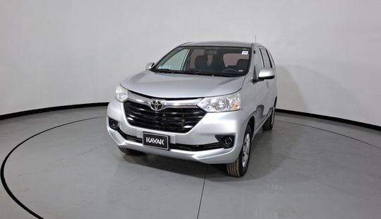 Toyota • Avanza