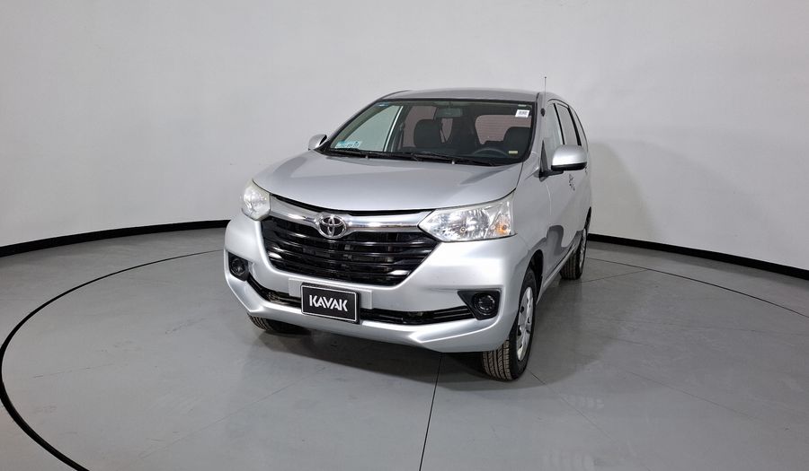 Toyota Avanza 1.5 PREMIUM MT Minivan 2017