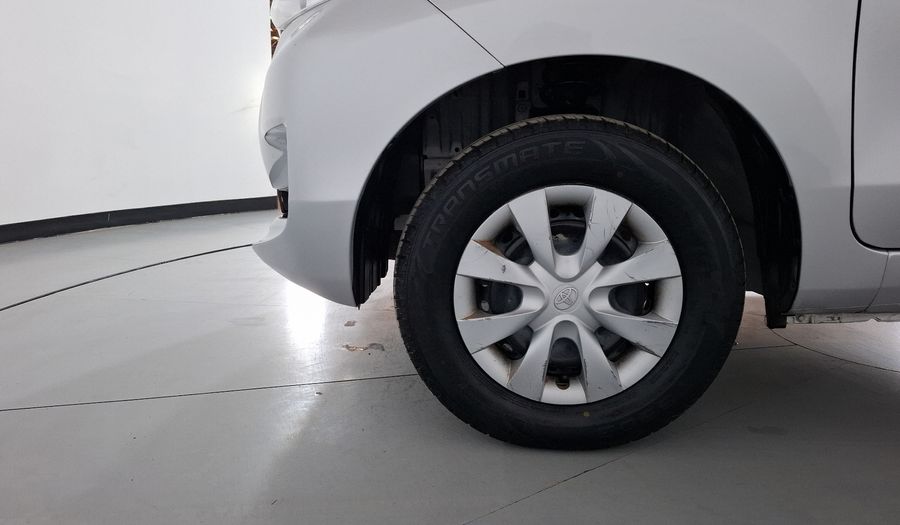 Toyota Avanza 1.5 PREMIUM MT Minivan 2017