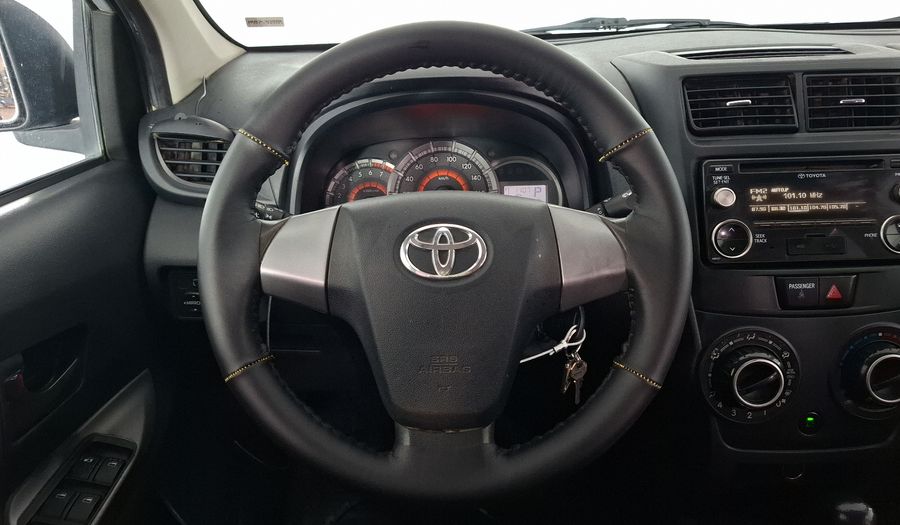 Toyota Avanza 1.5 PREMIUM MT Minivan 2017